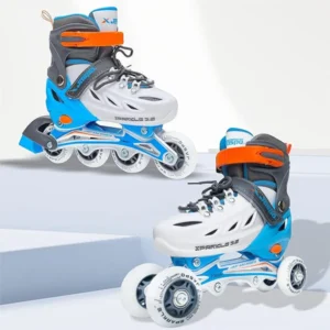 GI - Adjustable Inline Skates ©