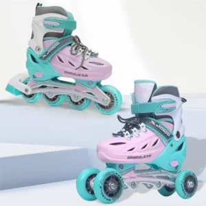 GI - Adjustable Inline Skates for Kids Β©