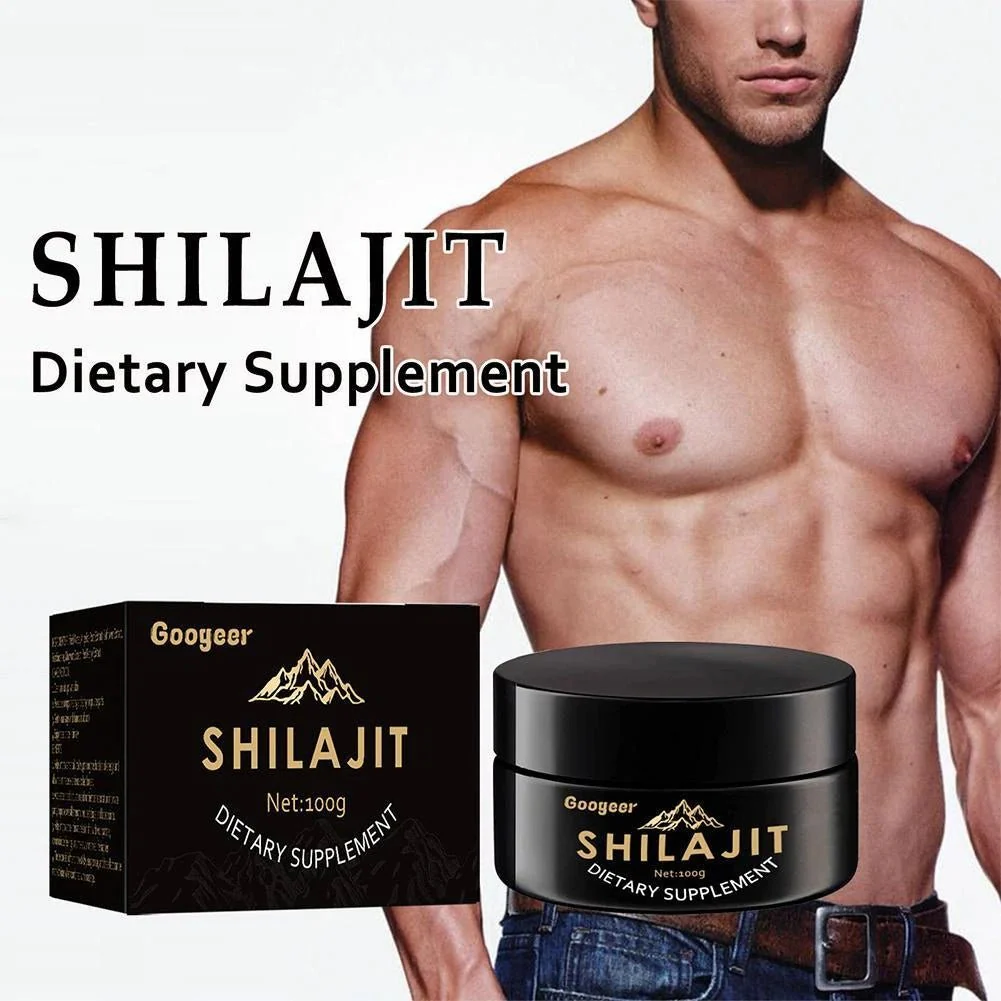 Googeer - Shilajit Dietary Supplement (Original) - Image 3