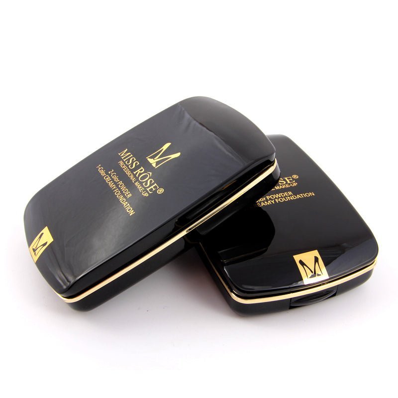 Miss Rose - 2-in-1 Compact Powder (Original) - Image 4