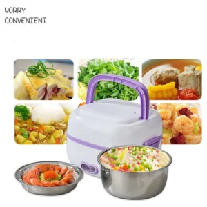Multifunctional Cooking Lunch Box