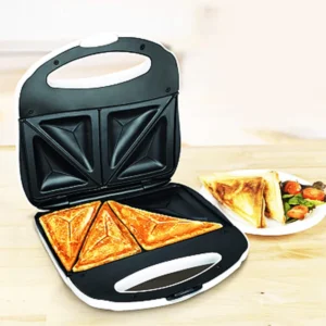 Nova - Sandwich & Waffle Maker©