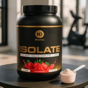 NP Nutrition β 100% Whey Isolate Complete (Original) Β©