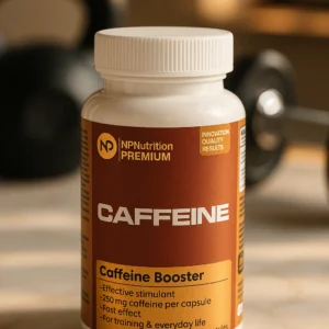 NP Nutrition Premium – Caffeine Booster (Original)