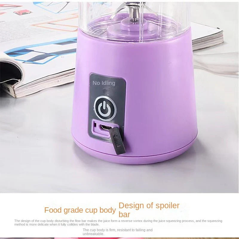 Portable Juicer Blender - Image 5