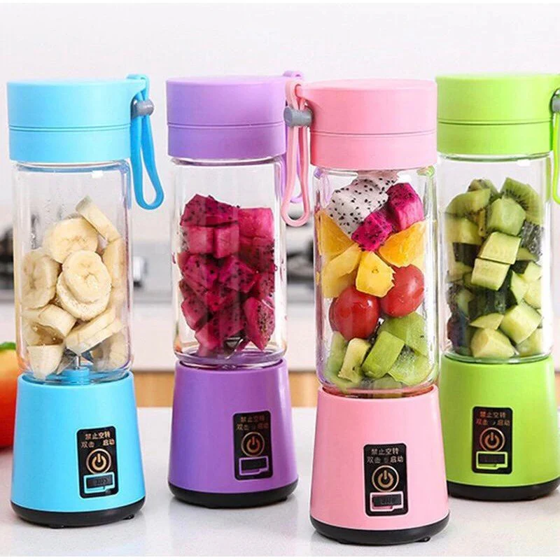 Portable Juicer Blender - Image 3