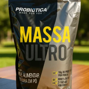 Probiótica HIPER - Weight Gainer Protein (Original) ©