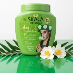 SKALA Botânica - Jaborandi & Field Camellia Cream (Original)