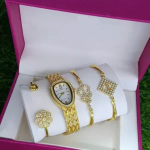 Stellar Style Women Watch