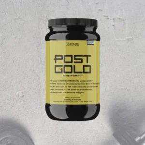 Ultimate Nutrition - Gold Pre-Workout (Original) ©