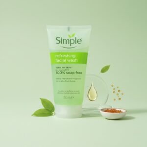 Simple - Refreshing Facial Wash (Original) 150ml
