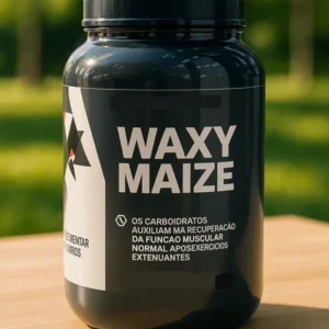 Waxy Maize - Carbohydrate Supplement (Original)