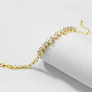 Zircon Bracelet For Women Personalized Cold Style