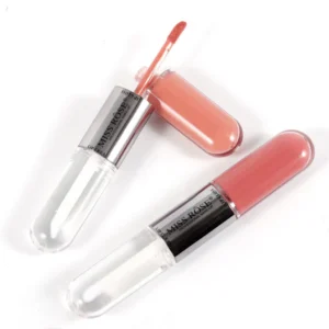 Miss Rose - 2-in-1 Lip Gloss & Lip Oil (Original)