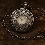 pocket watch, watch, timepiece