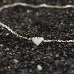 necklace, pendant, heart