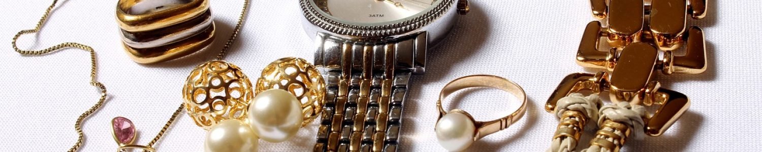 jewelry, women's clothing, adornments